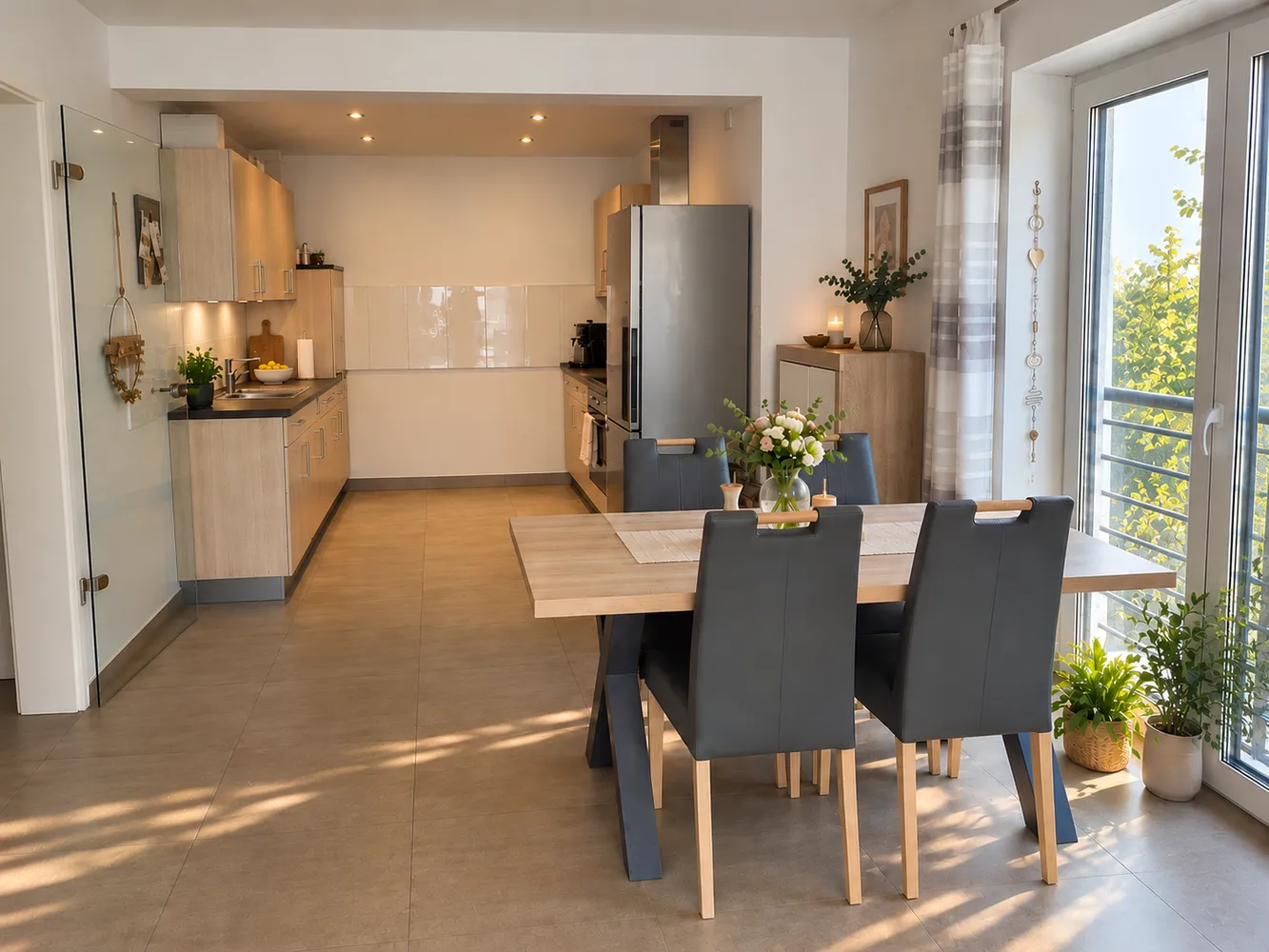 3 Zimmer Wohnung mit 80 m² in Hennef – Bild 5