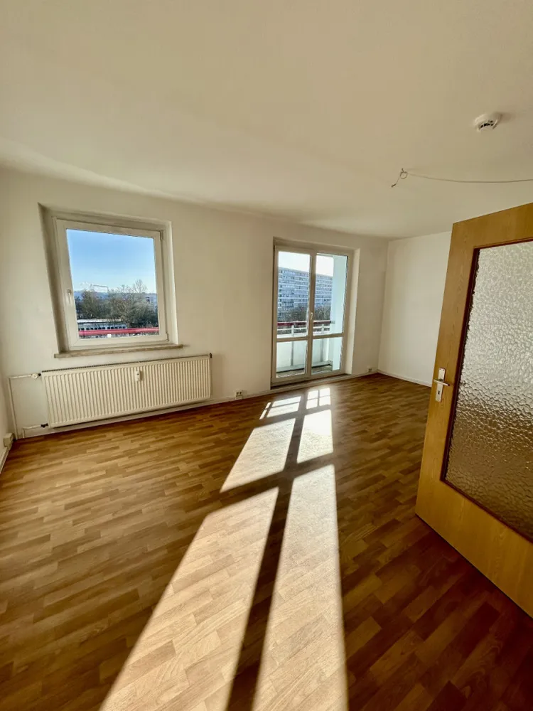1 Zimmer Wohnung mit 38 m² in Halle (Saale) – Bild 1