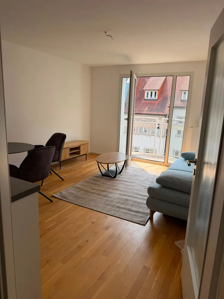 2 Zimmer Wohnung mit 42 m² in Frankfurt am Main – Bild 1