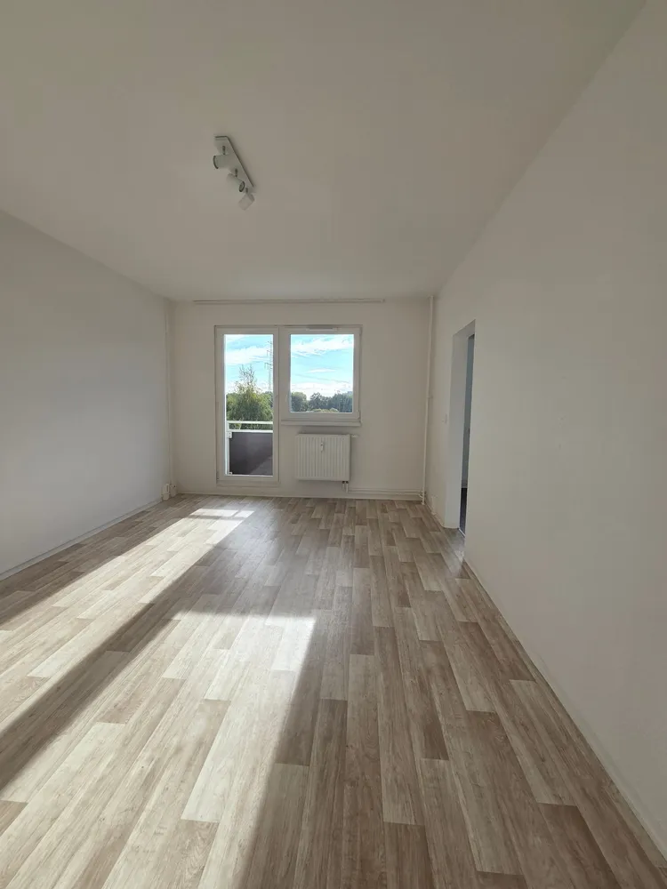2 Zimmer Wohnung mit 47 m² in Schwerin – Bild 2
