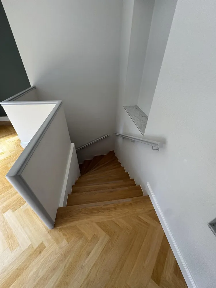 3 Zimmer Wohnung mit 124 m² in Hamburg – Bild 3