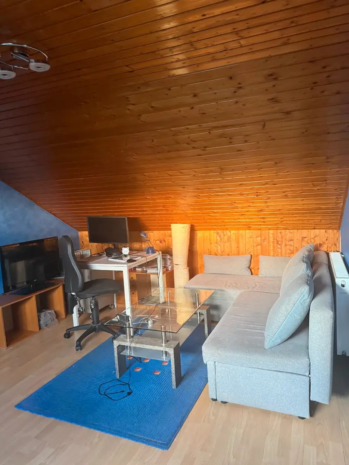 WG-Zimmer mit 30 m² in Frankfurt am Main – Bild 1