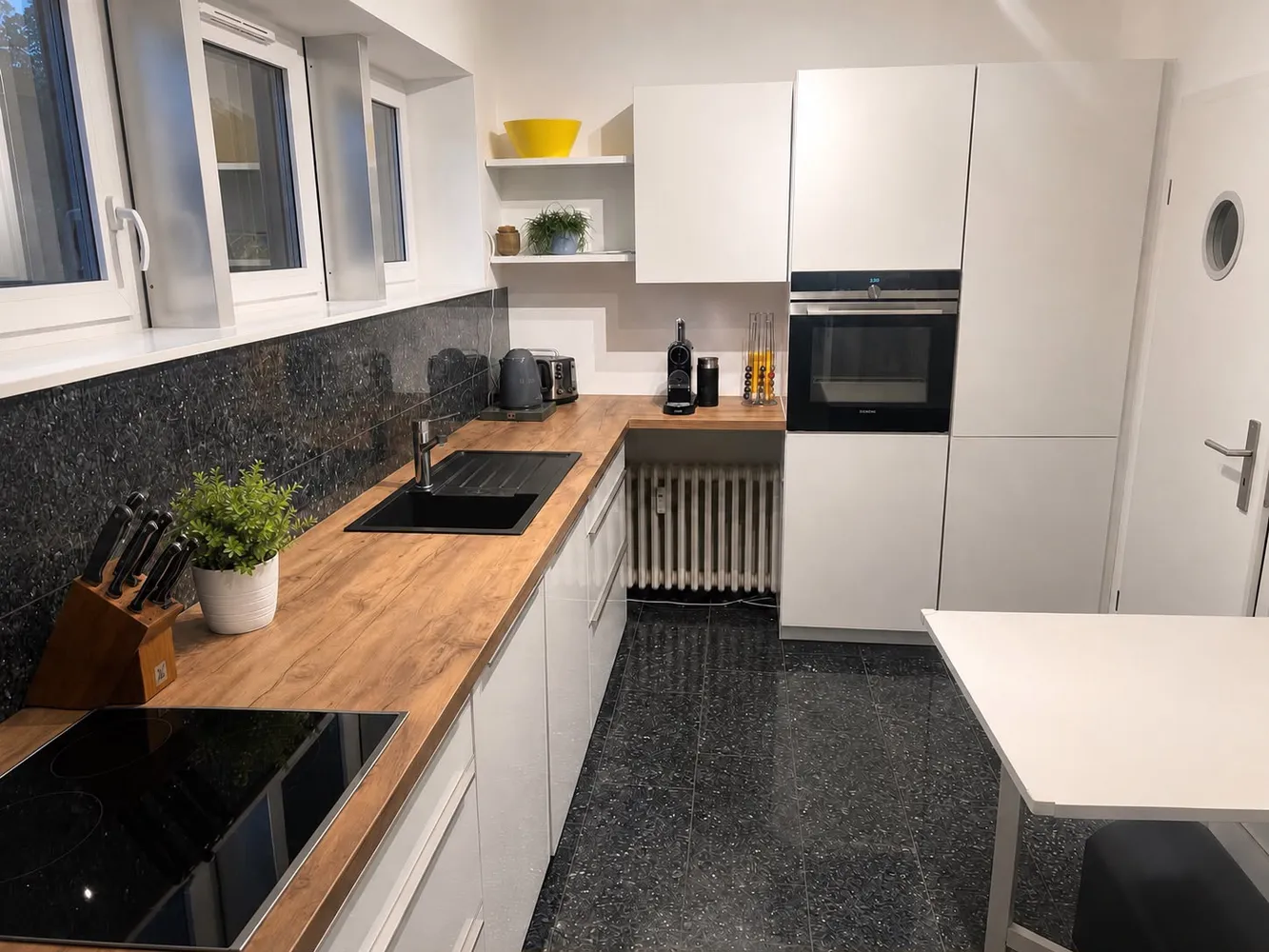 4 Zimmer Wohnung mit 125 m² in Düsseldorf – Bild 9
