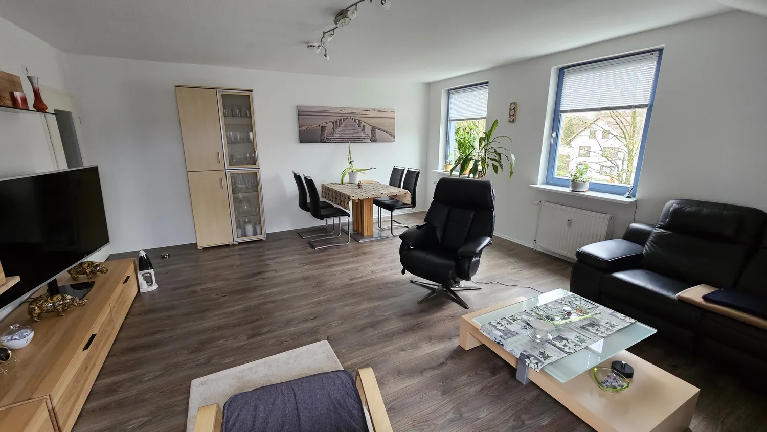 3 Zimmer Wohnung mit 98 m² in Hamburg – Bild 1