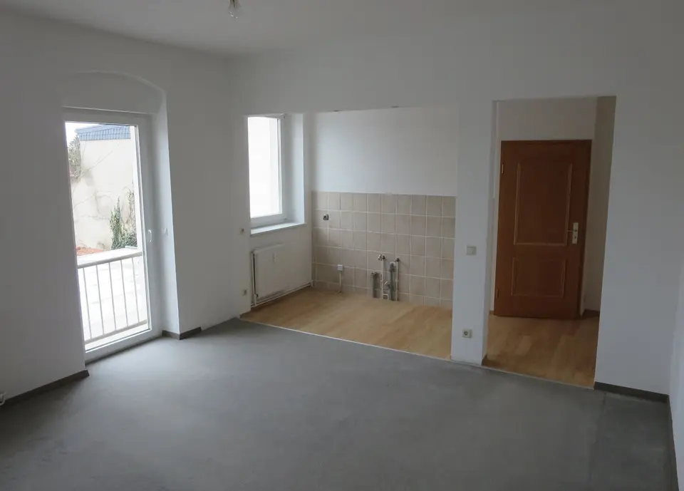 4 Zimmer Wohnung mit 88 m² in Finsterwalde – Bild 1