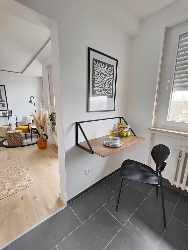1 Zimmer Wohnung mit 35 m² in Schweinfurt – Bild 1