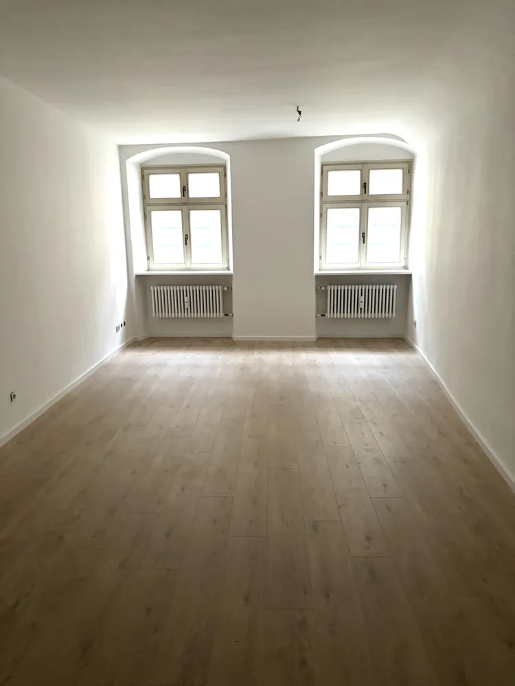 3 Zimmer Wohnung mit 74 m² in Regensburg – Bild 1