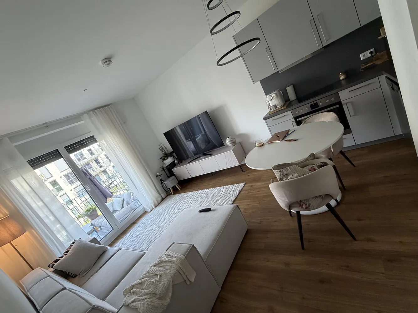 2 Zimmer Wohnung mit 50 m² in Mannheim – Bild 3