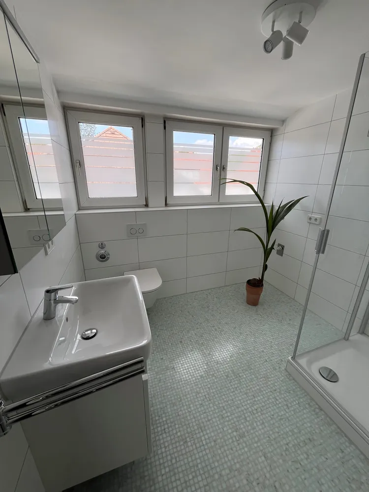 4 room apartment with 76 m² in Ludwigsburg – Photo 2