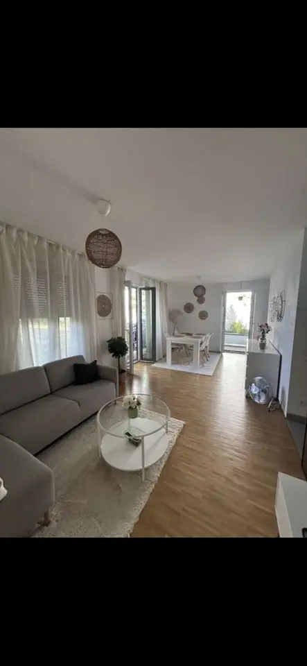 3 Zimmer Wohnung mit 87 m² in Mannheim – Bild 1