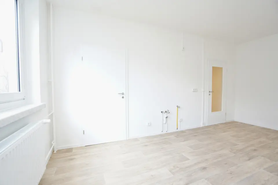 3 room apartment with 90 m² in Chemnitz – Photo 4