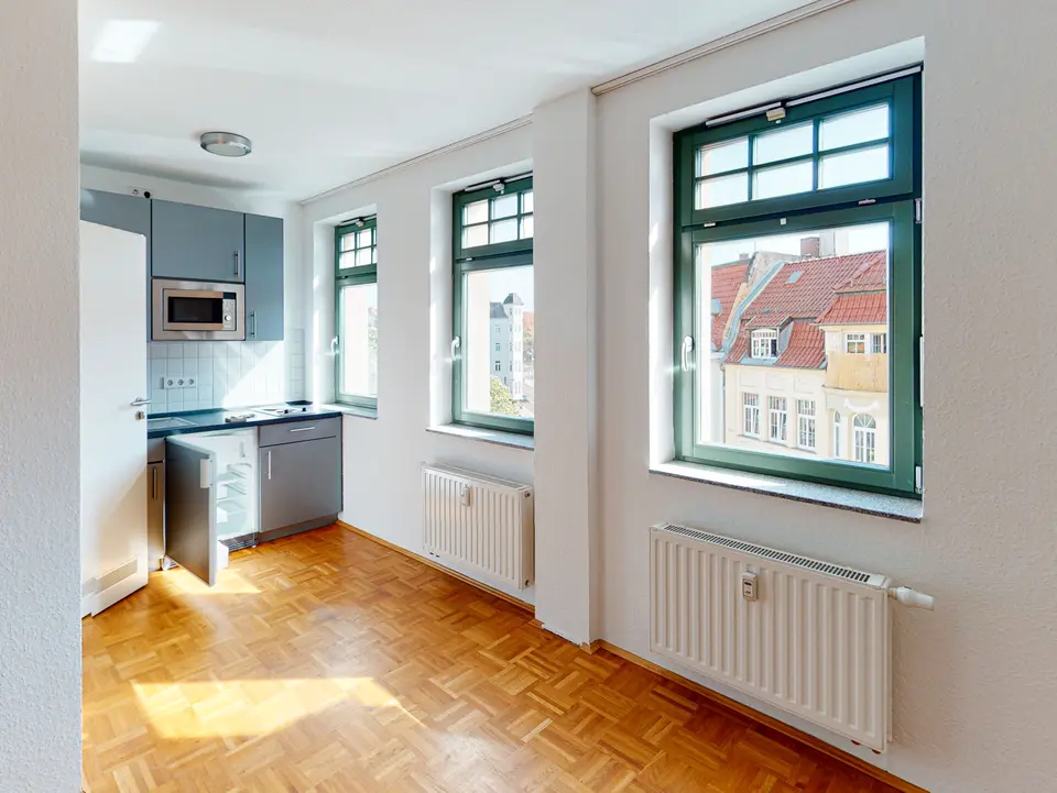 2 Zimmer Wohnung mit 34 m² in Halle (Saale) – Bild 5