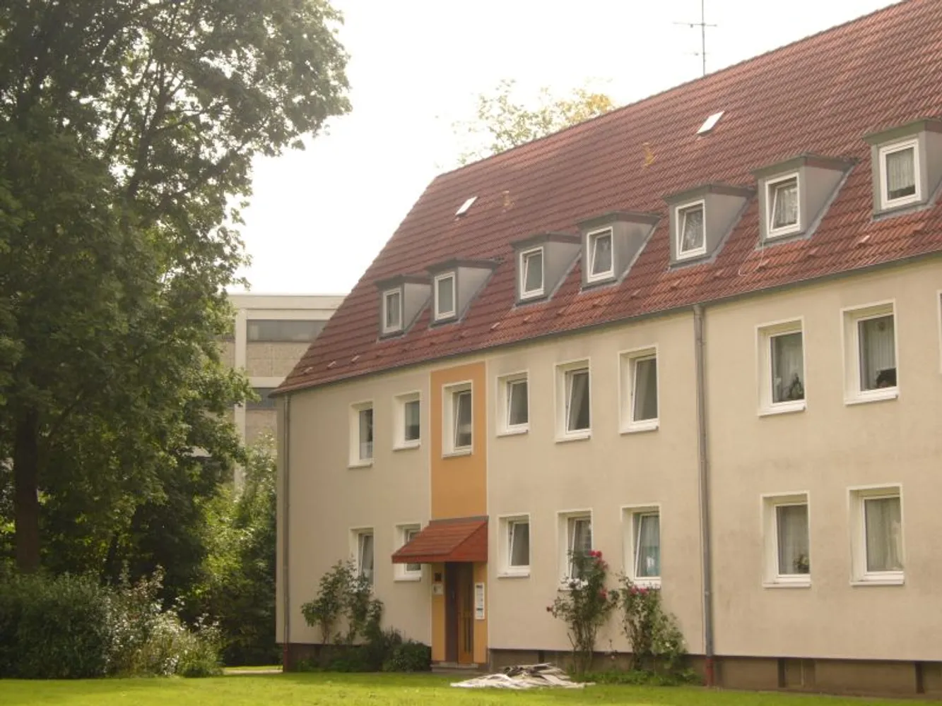 3 Zimmer Wohnung mit 56 m² in Herford – Bild 1