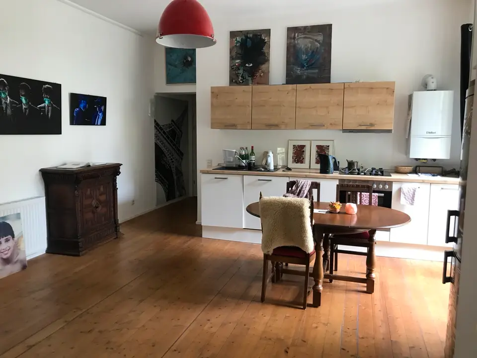 WG-Zimmer mit 59 m² in Düsseldorf – Bild 6