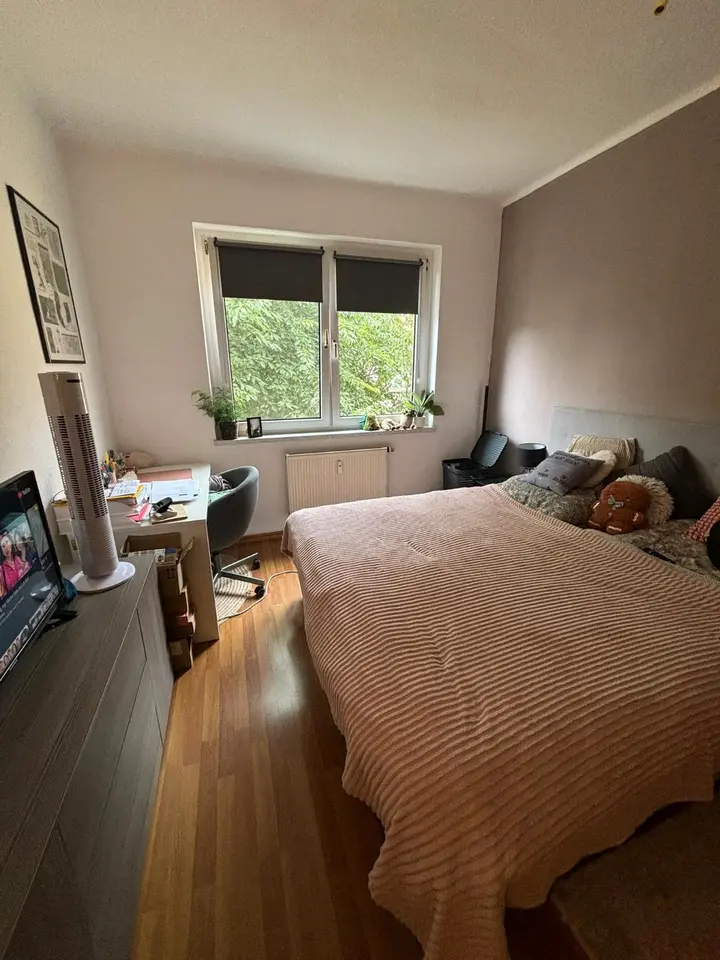 WG-Zimmer mit 60 m² in Erfurt – Bild 4