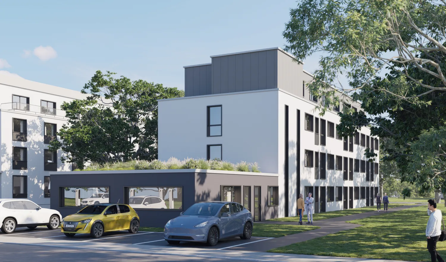 1 Zimmer Wohnung mit 16 m² in Bonn – Bild 9