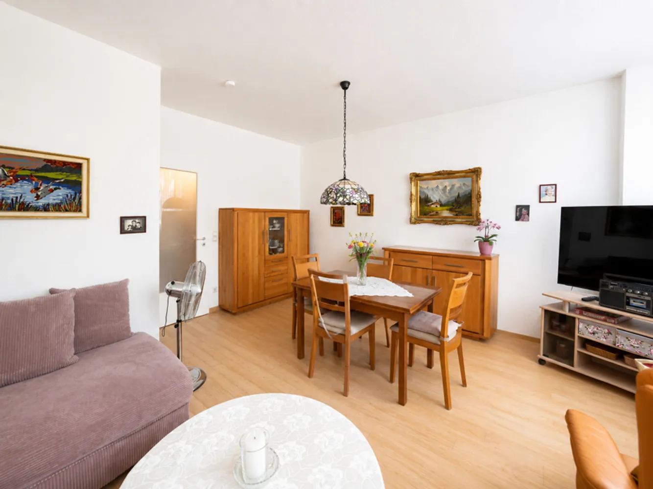 2 Zimmer Wohnung mit 56 m² in Krefeld – Bild 1