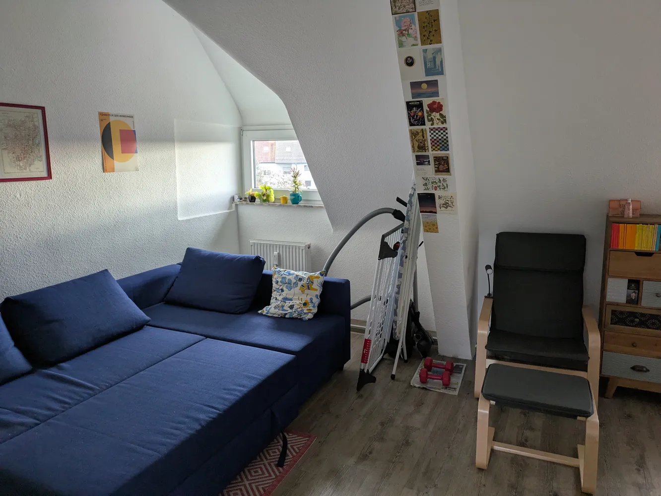 2 Zimmer Wohnung mit 55 m² in Mannheim – Bild 7