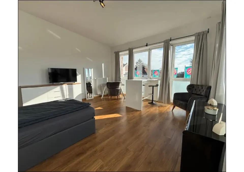 2 Zimmer Wohnung mit 49 m² in Lingen – Bild 1