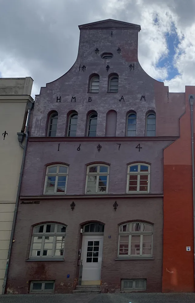 3 Zimmer Wohnung mit 61 m² in Wismar – Bild 1