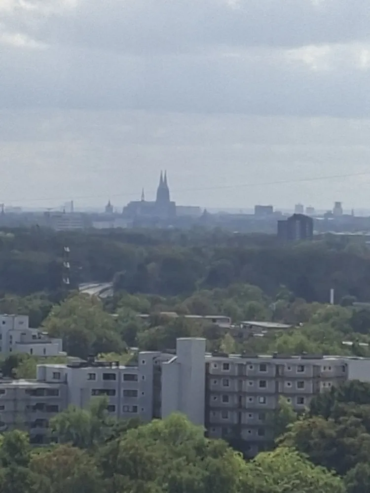 2 Zimmer Wohnung mit 61 m² in Köln – Bild 1