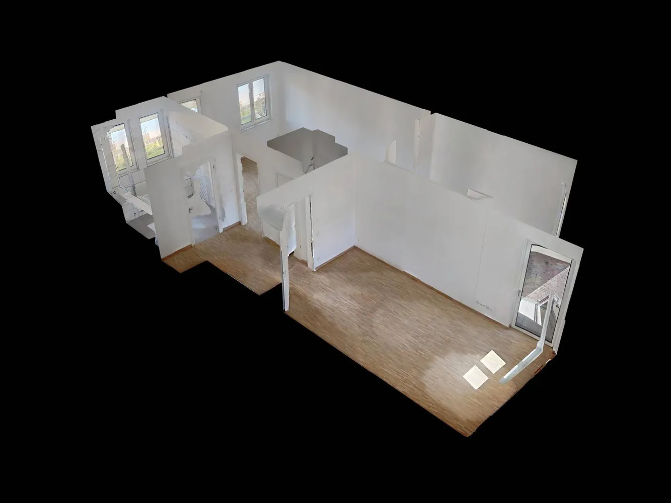 2 Zimmer Wohnung mit 68 m² in Hannover – Bild 12