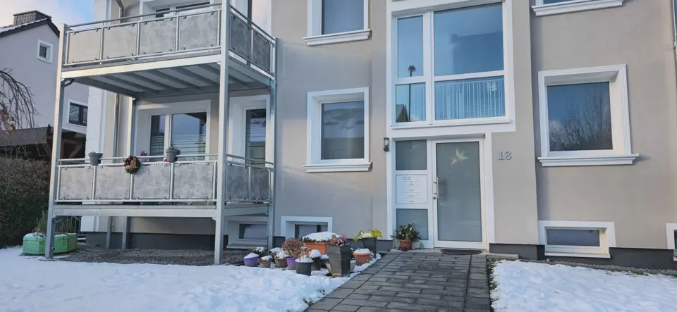 3 Zimmer Wohnung mit 62 m² in Minden – Bild 10