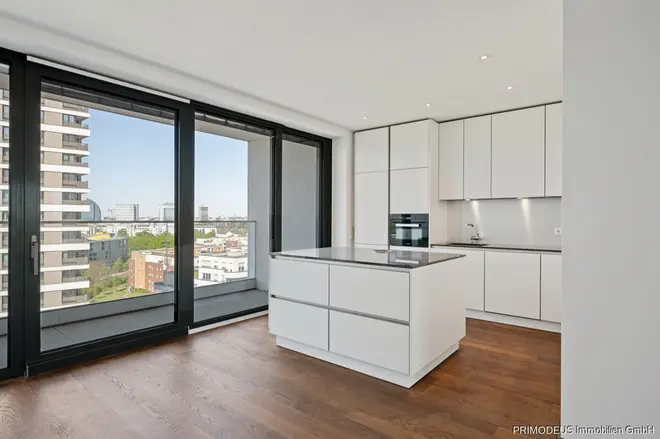 4 Zimmer Wohnung mit 176 m² in Frankfurt am Main – Bild 4