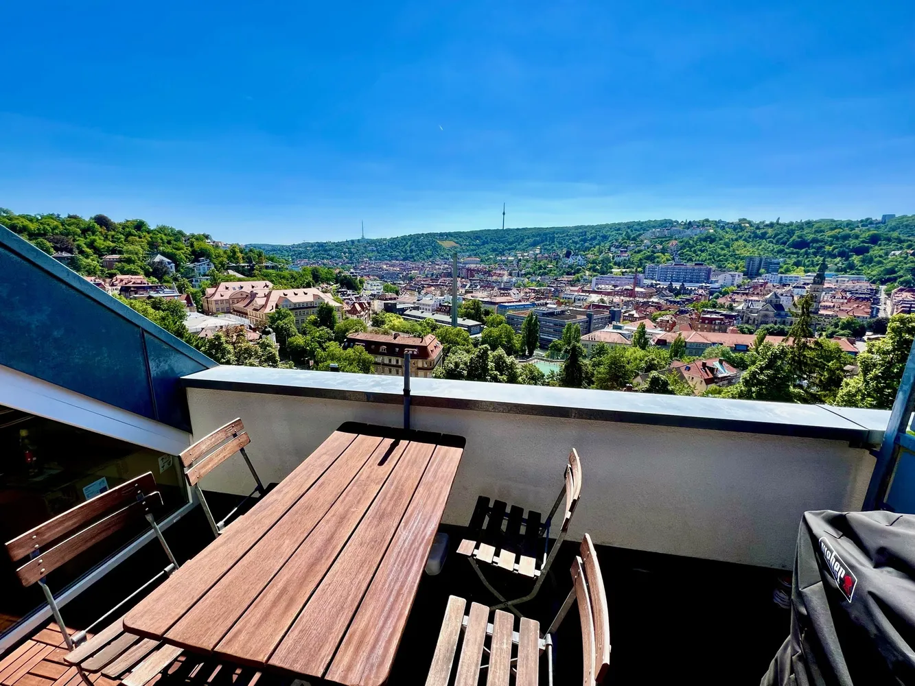 2 Zimmer Wohnung mit 73 m² in Stuttgart – Bild 2