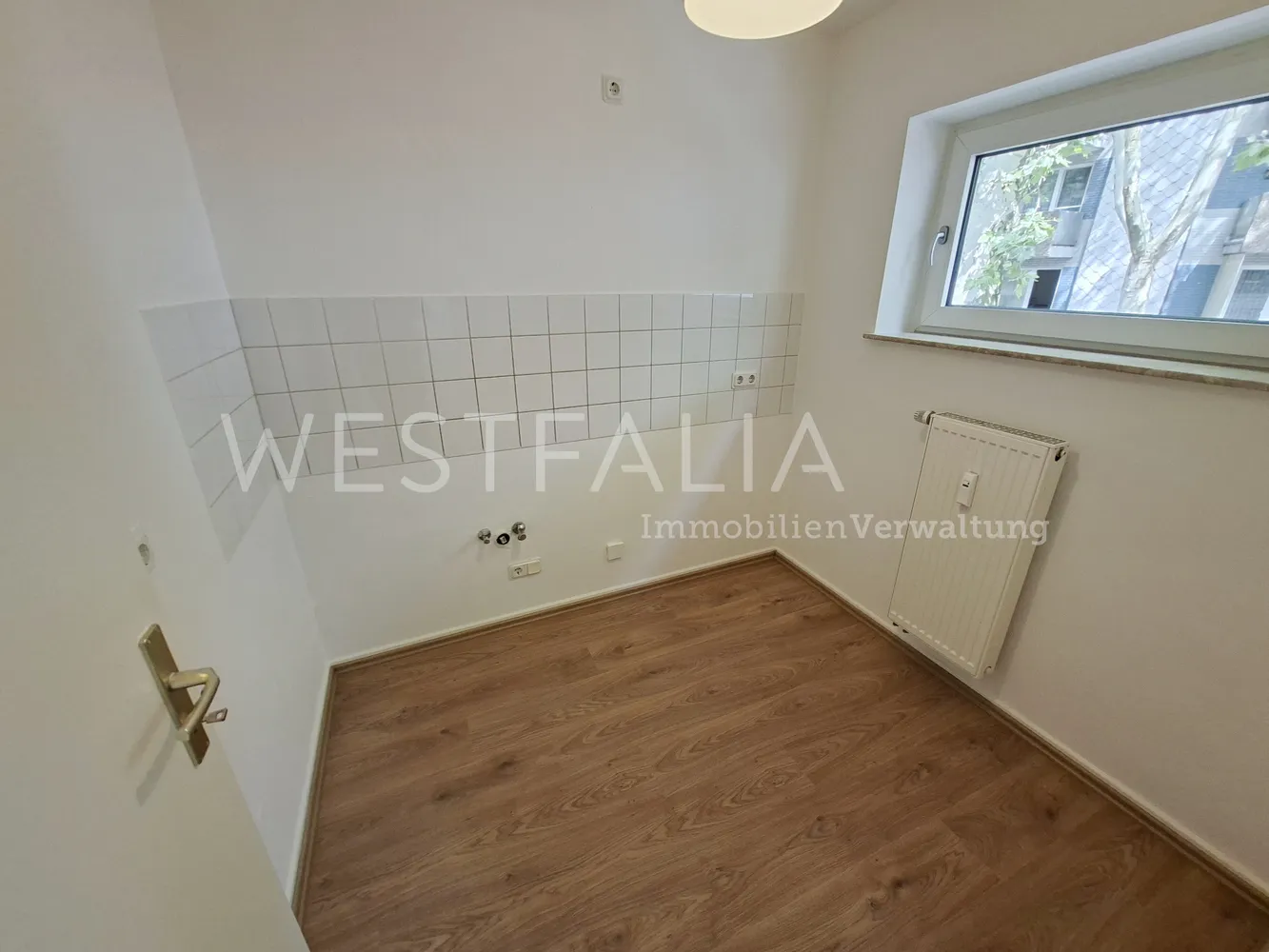 1 Zimmer Wohnung mit 38 m² in Duisburg – Bild 2