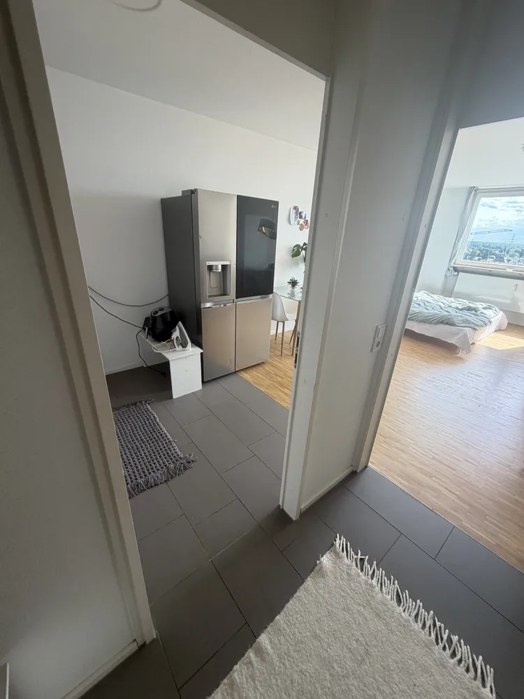 1 Zimmer Wohnung mit 38 m² in Frankfurt am Main – Bild 2