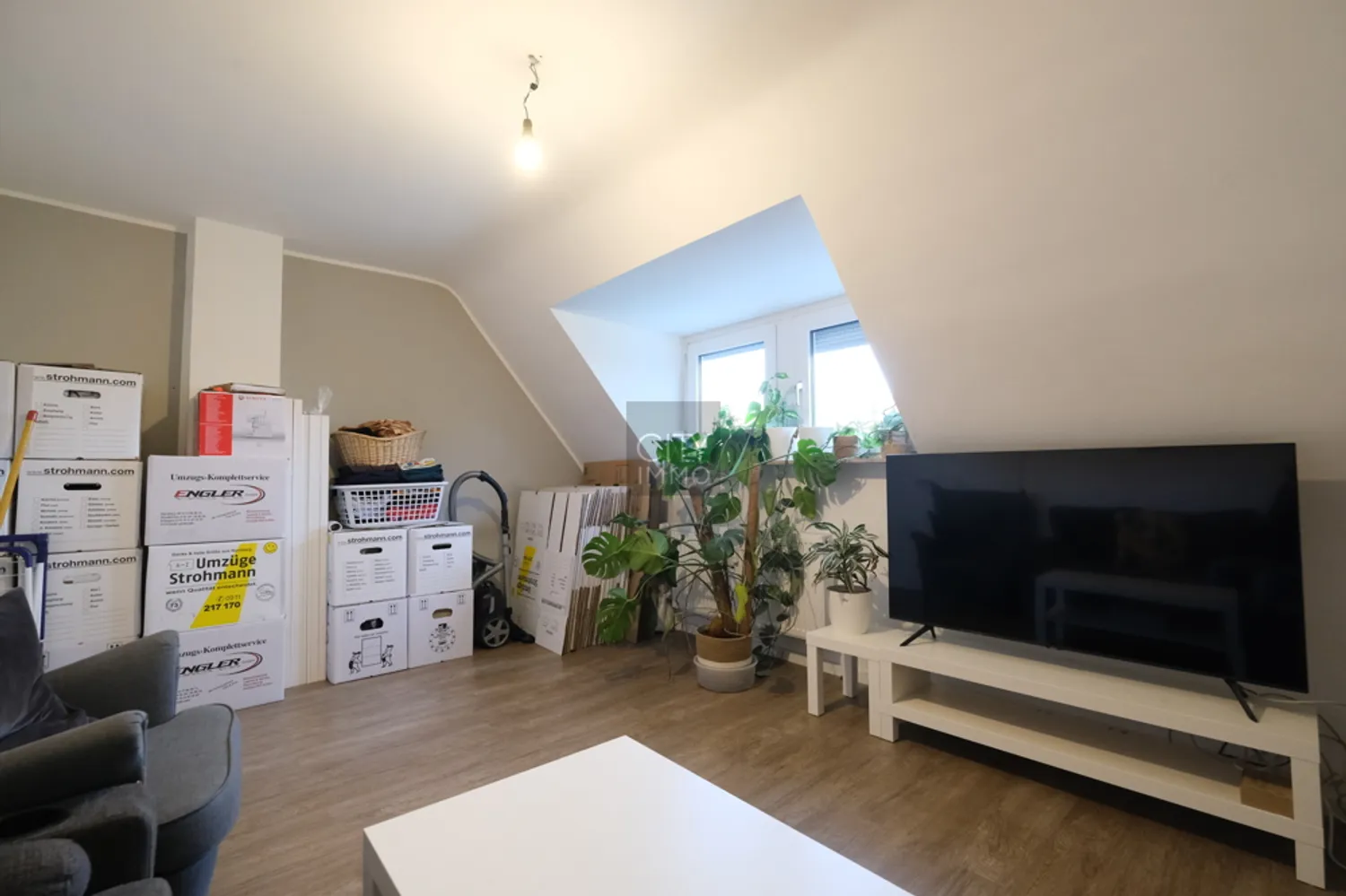 2 Zimmer Wohnung mit 54 m² in Nürnberg – Bild 7