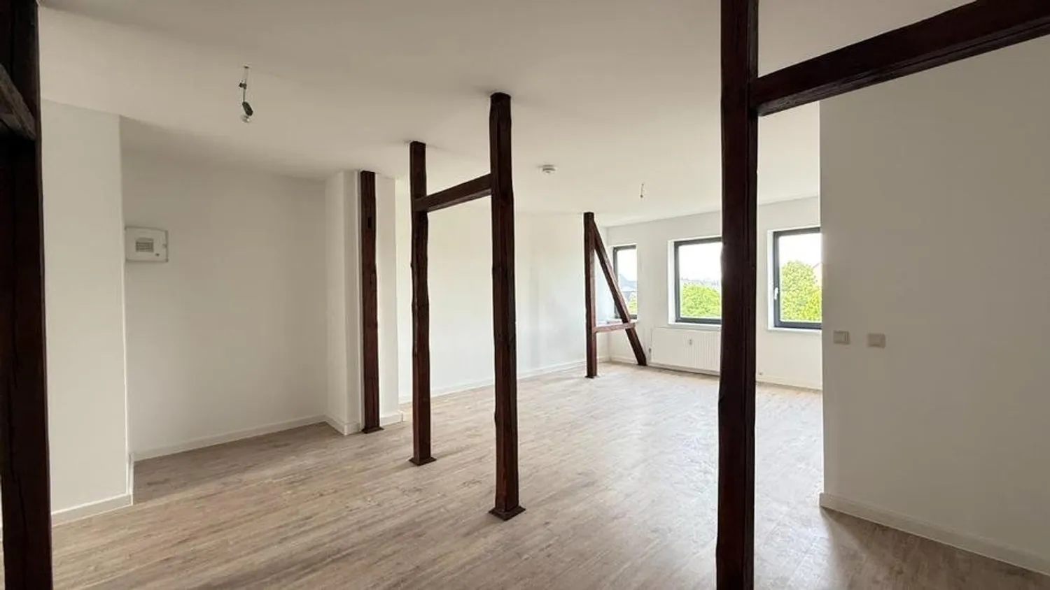 4 room apartment with 109 m² in Frankfurt am Main – Photo 1
