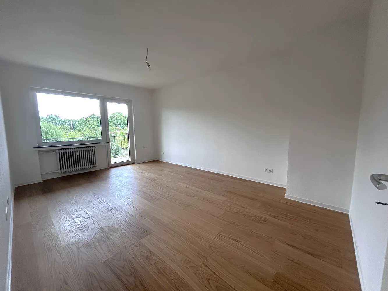 4 Zimmer Wohnung mit 64 m² in Dortmund – Bild 1