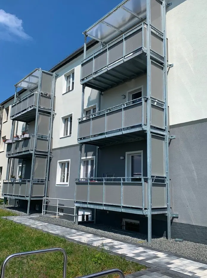 3 Zimmer Wohnung mit 73 m² in Dessau-Roßlau – Bild 3