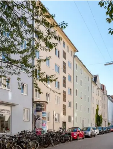 3 Zimmer Wohnung mit 64 m² in München – Bild 12