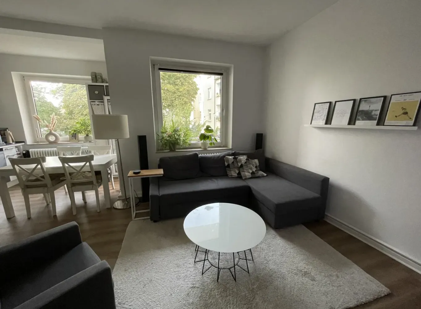 2 Zimmer Wohnung mit 64 m² in Düsseldorf – Bild 1