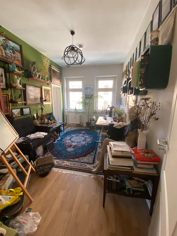 WG-Zimmer mit 50 m² in Leipzig – Bild 1