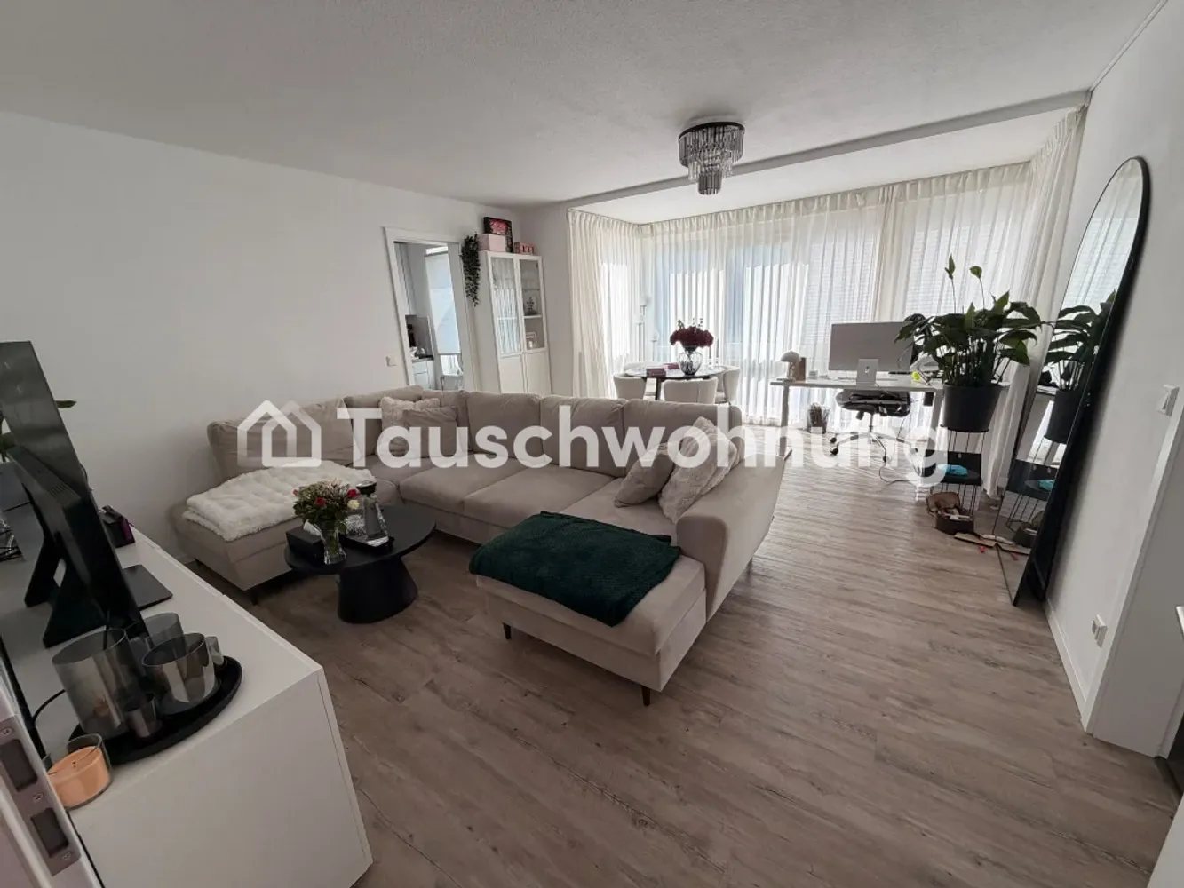 2 room apartment with 55 m² in Hamburg – Photo 2