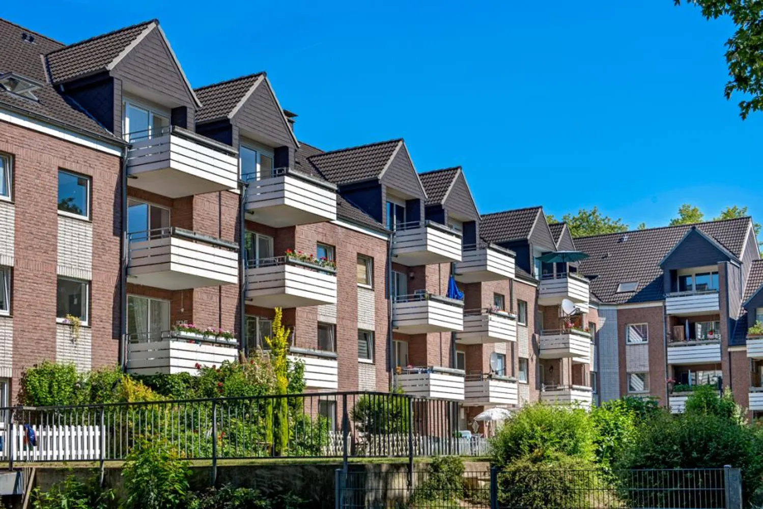 4 Zimmer Wohnung mit 77 m² in Duisburg – Bild 2