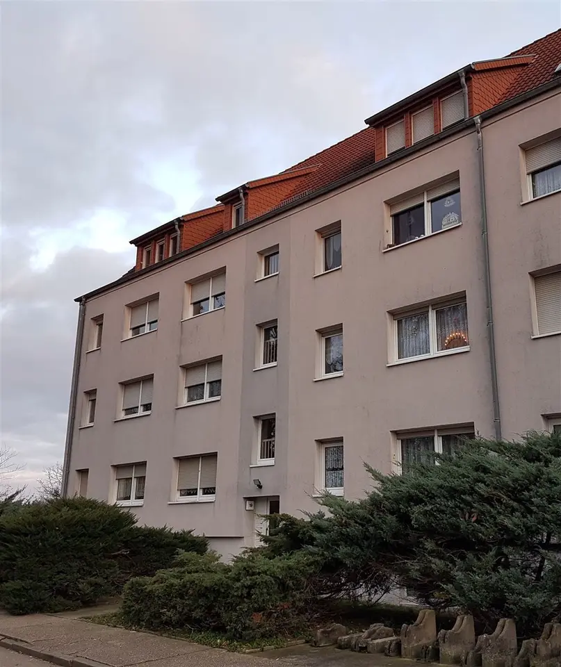 4 Zimmer Wohnung mit 82 m² in Torgau – Bild 10