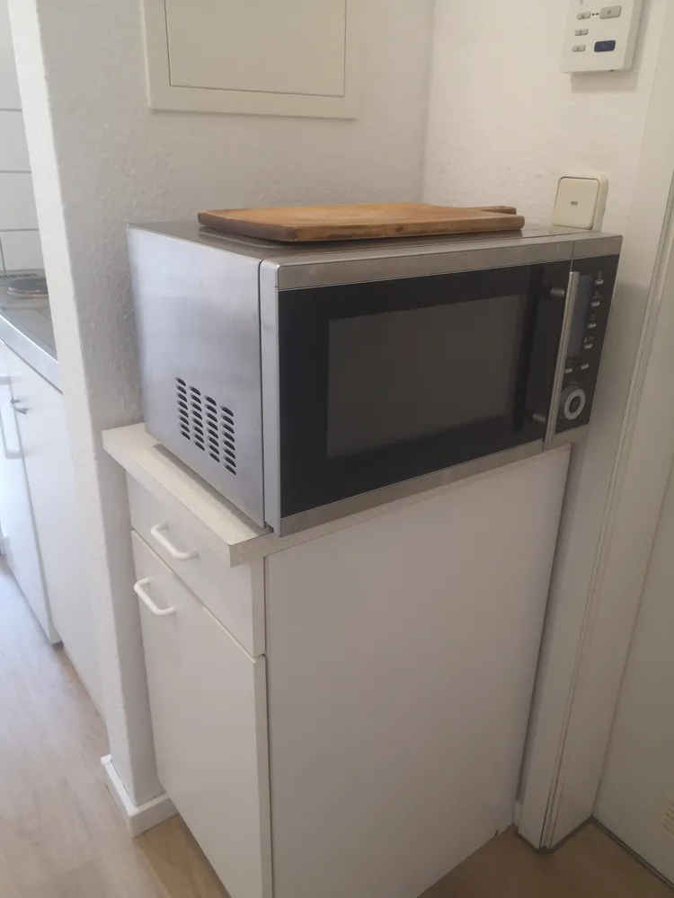 1 room apartment with 22 m² in Fürth – Photo 9