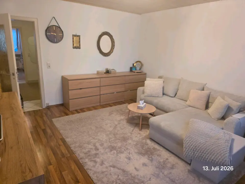 2 Zimmer Wohnung mit 40 m² in Ludwigshafen – Bild 1