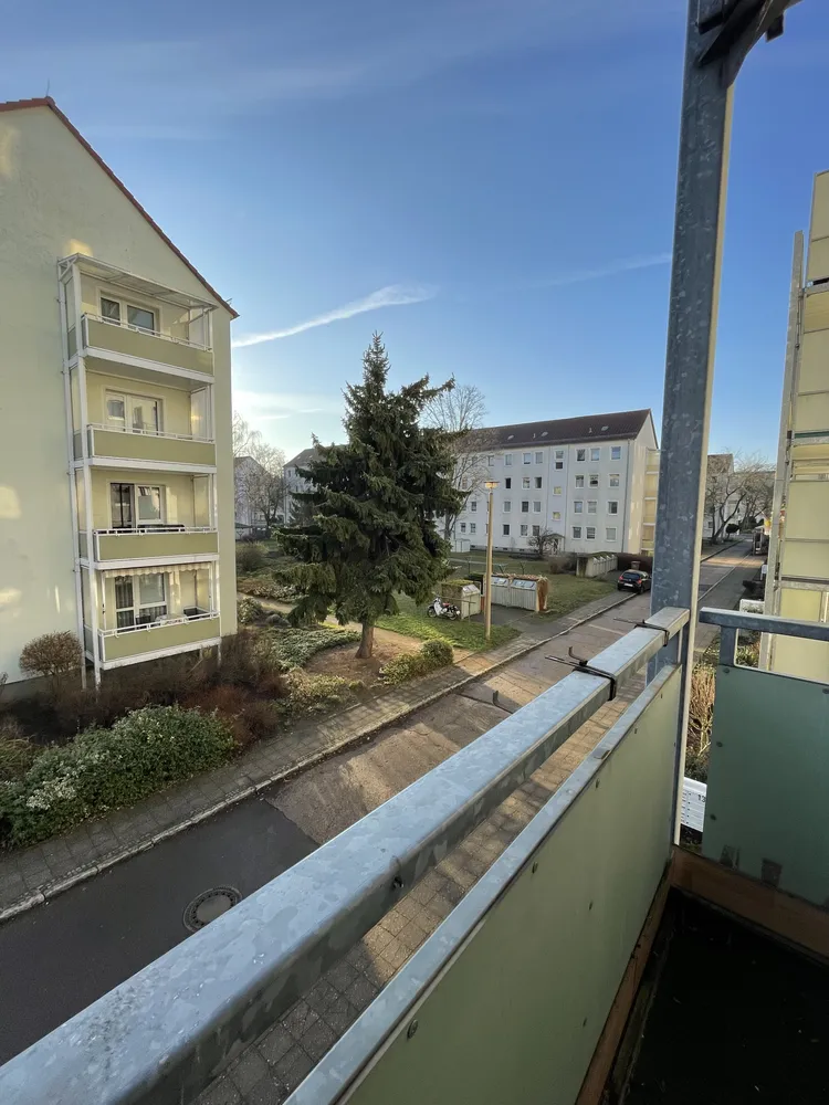 2 room apartment with 51 m² in Magdeburg – Photo 2
