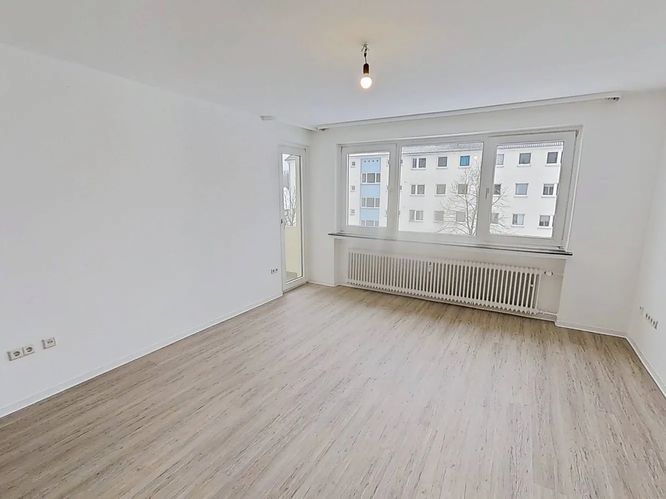 3 Zimmer Wohnung mit 70 m² in Paderborn – Bild 1