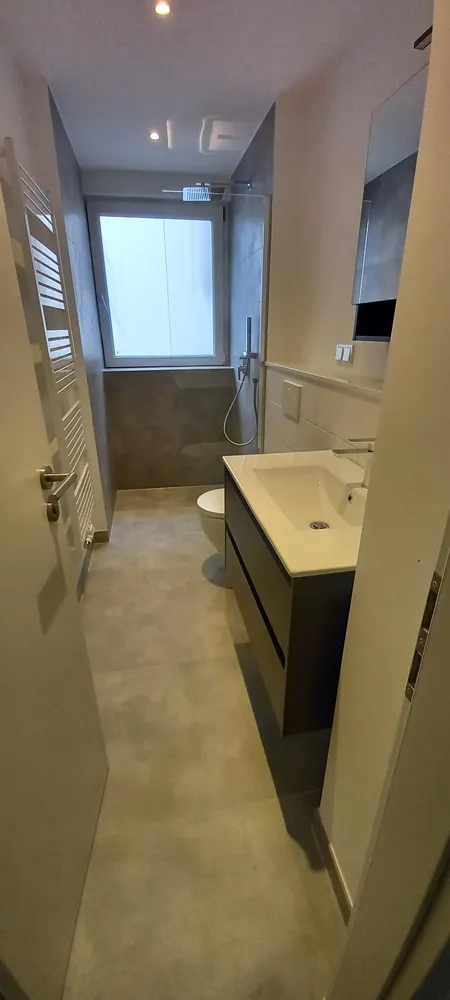 2 room apartment with 60 m² in Frankfurt am Main – Photo 11