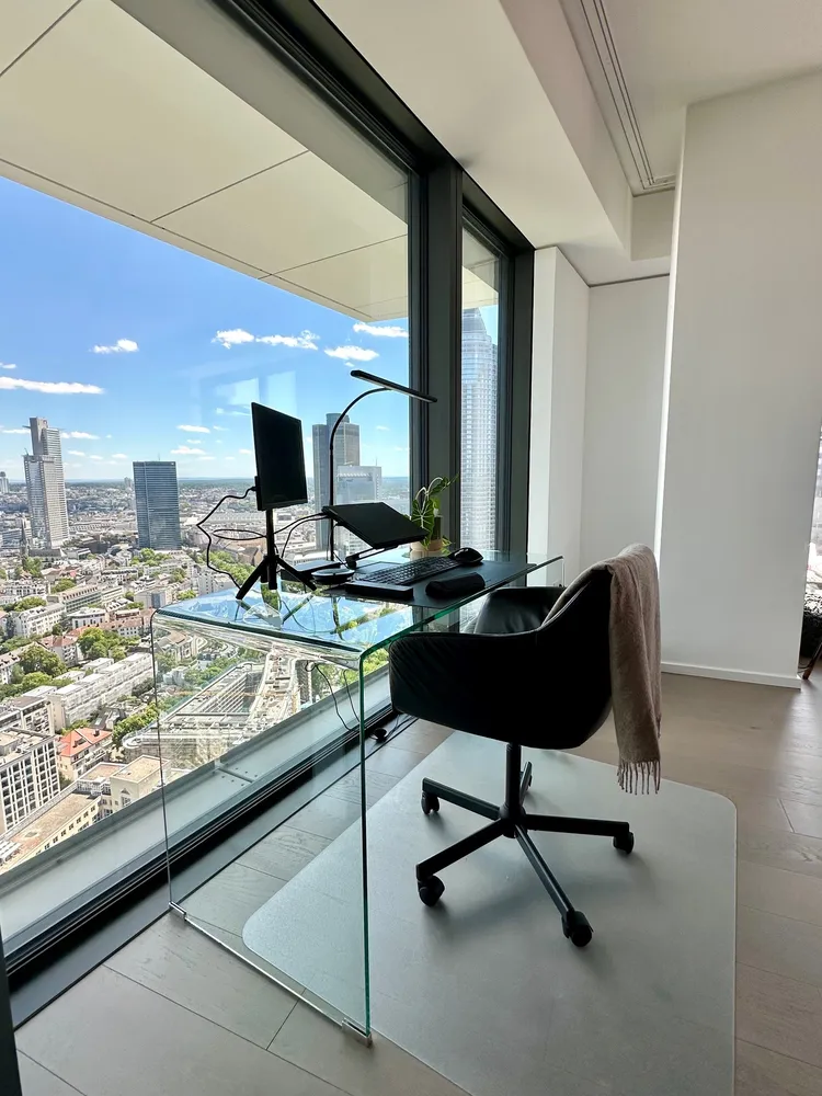 2 Zimmer Wohnung mit 96 m² in Frankfurt am Main – Bild 3