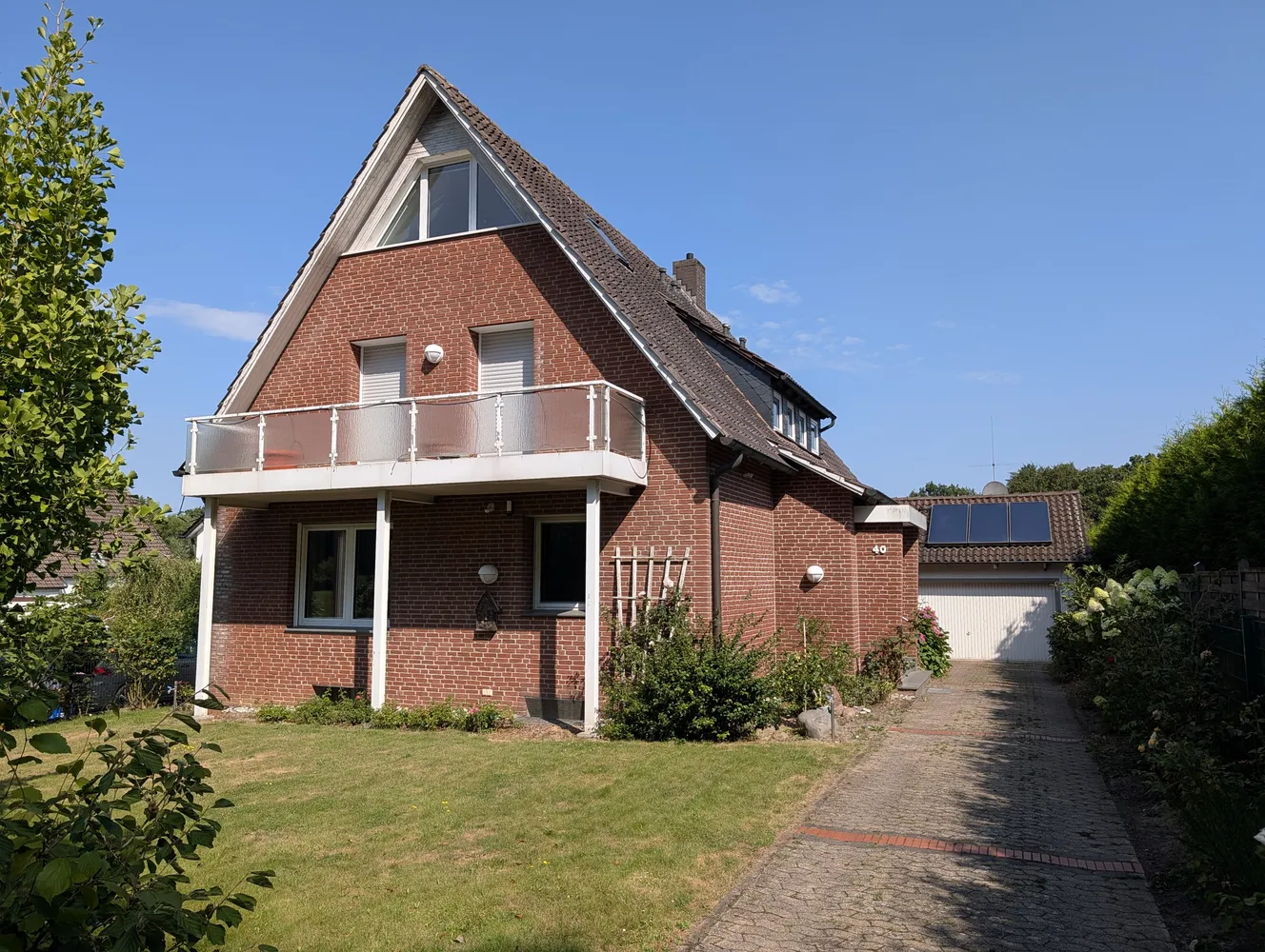 5 room apartment with 96 m² in Bielefeld – Photo 1
