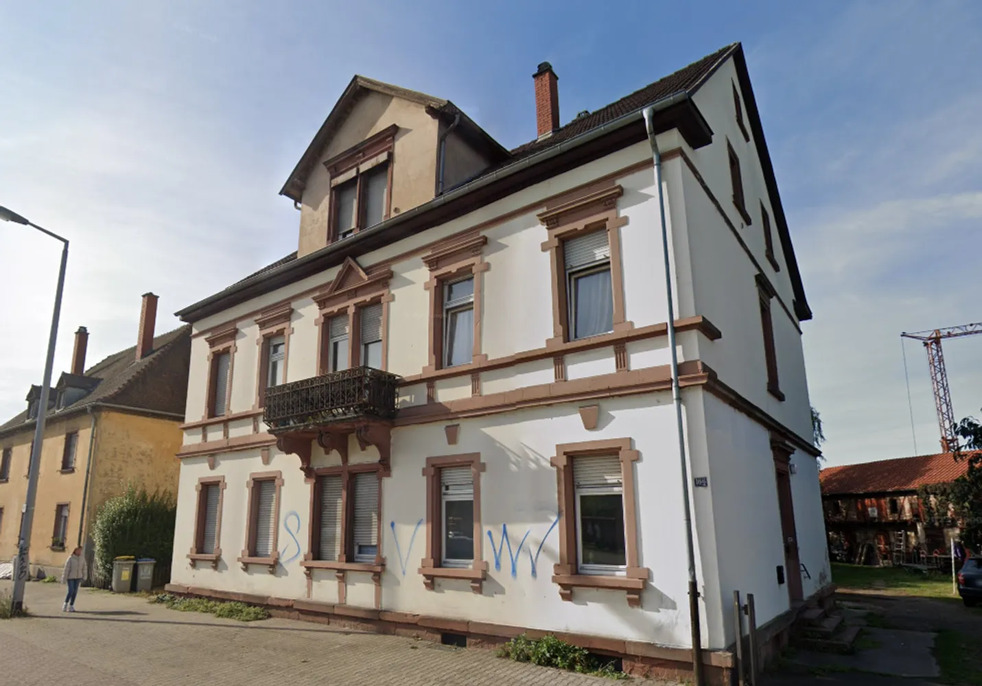 4 Zimmer Wohnung mit 90 m² in Mannheim – Bild 1