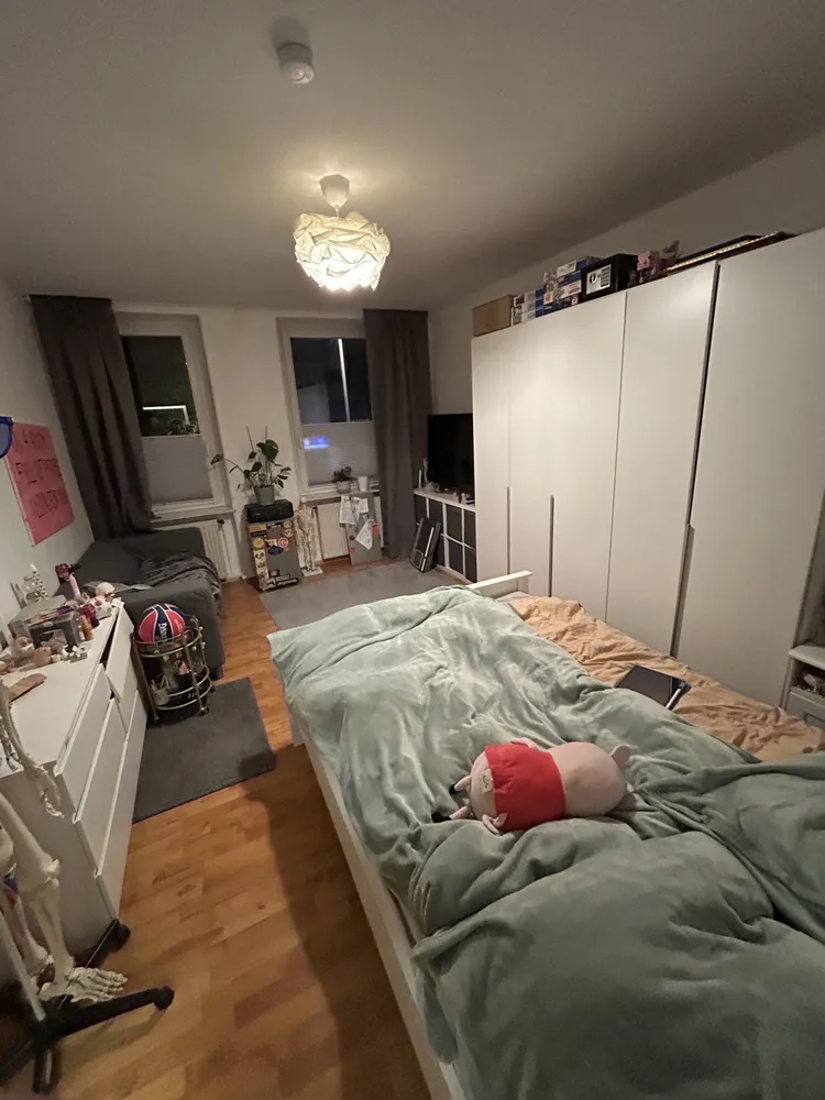 1 Zimmer Wohnung mit 35 m² in Dortmund – Bild 2